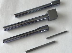 錐形、直筒帶槽口籽晶